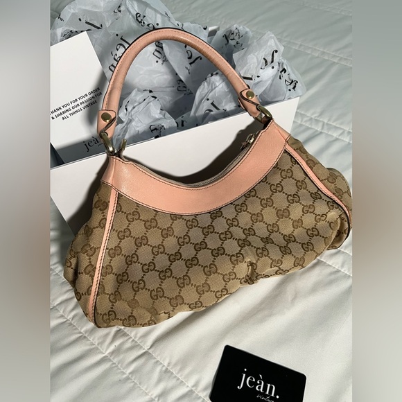 Vintage Gucci Abbey shoulder bag - Picture 3 of 11